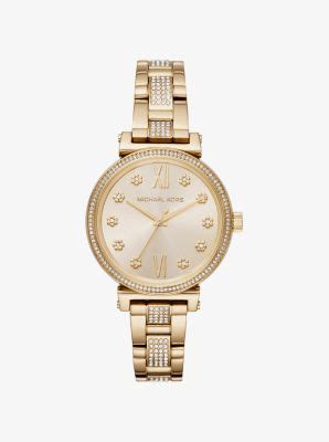 michael kors orologio sofie|Sofie Pavé Two.